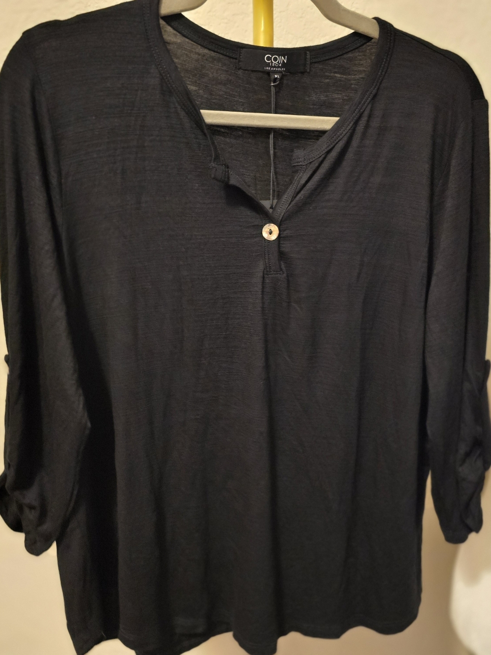 Coin 1804 XL Lightweight Top NWT